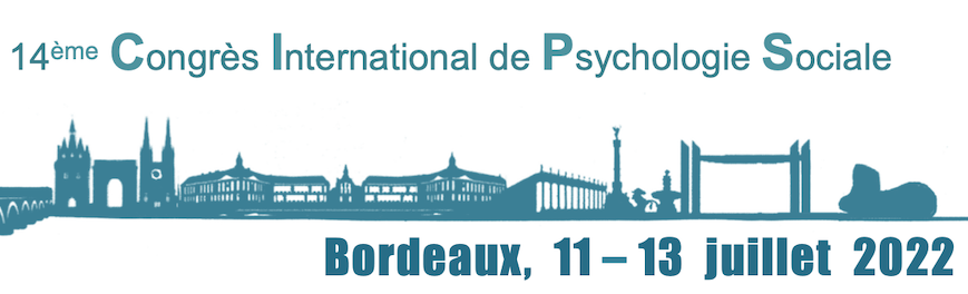14e Congrès international de psychologie sociale