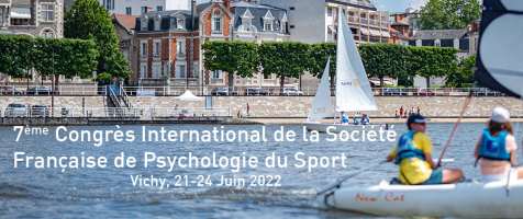 7e Congrès international de la Société française de psychologie du sport
