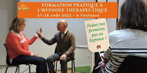 Apprendre l’Hypnose Thérapeutique en 1 we à Toulouse : Formation pratique (31)