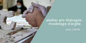 Atelier Art-thérapie : modelage de l'argile (33)