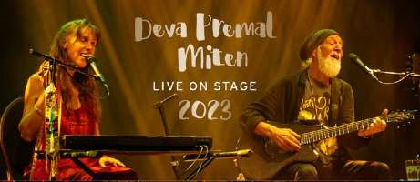 Concert de Deva Premal & Miten – Live on Stage 2023 à Paris
