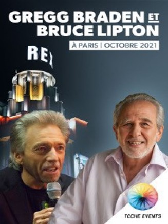 Conférence du chaos à l’ordre avec Gregg Braden et Bruce Lipton (75)