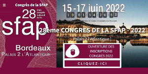 Congrès national de soins palliatifs à Bordeaux