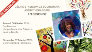 Constellations Familiales et Conférence en Essonne