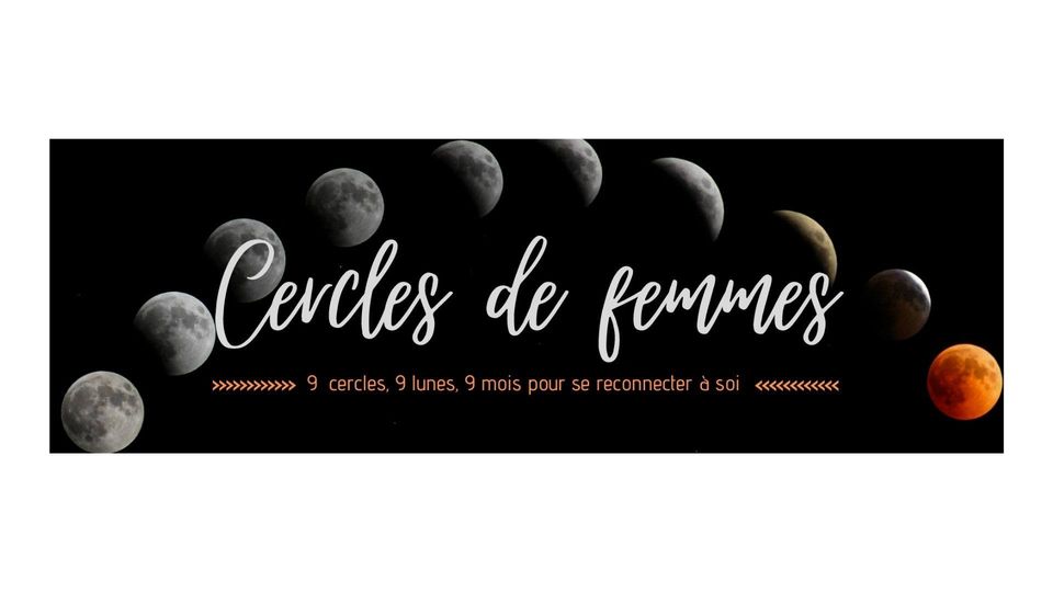 En ligne Cercle de femmes – un dimanche par mois à Nantes (44)