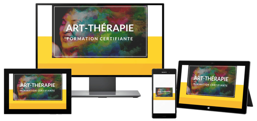 certificat art-thérapeute en ligne