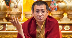 Plan de Sauvetage Émotionnel avec Dzogchen Ponlop Rinpoché @ Lerab Ling