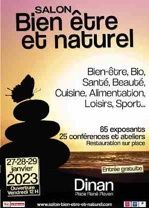Salon Bien être et naturel 2023 Bretagne Dinan (22)