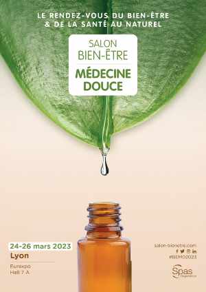 Salon bien-être et médecine douce 2023 de Lyon @ Eurexpo Lyon Chassieu – Lyon