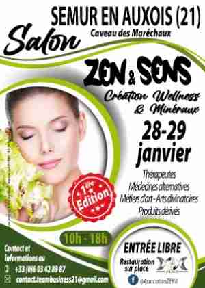 Salon ZEN & SENS 2023 Semur en Auxois (21)
