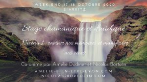 Stage chamanique et druidique - Niveau 1 - Biarritz