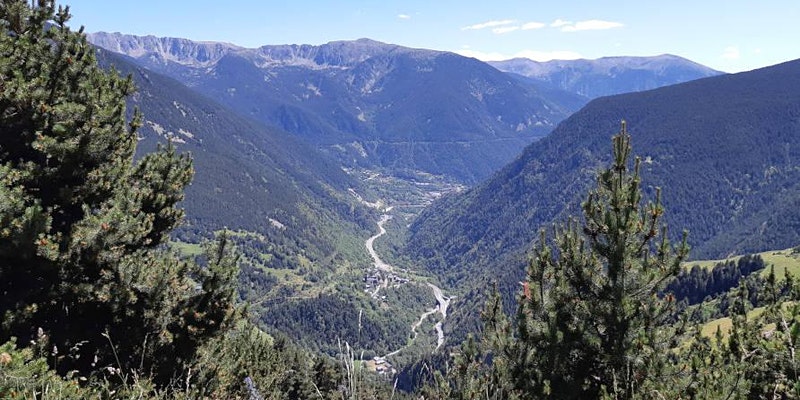 Stage de méditation au coeur des Pyrénées (Andorra) novembre 2022